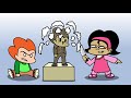 Anime Chibi Fnf vs Log || Friday Night Funkin' Animation || Pico and Nene