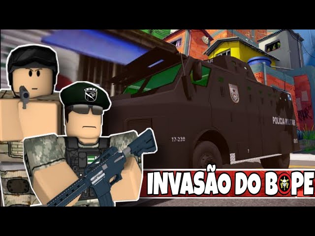 FPS Guerra no Morro [UPDATE!] - Roblox