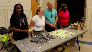 Back to School Bookbag Giveaway Bash & Resource Event 2026
