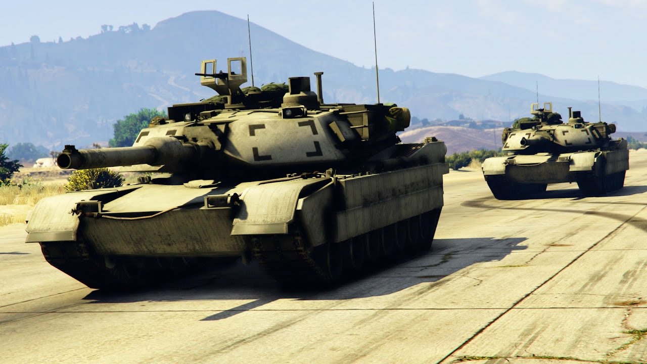 Gta battle