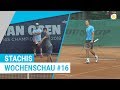 Hinter den Kulissen beim Hamburger Rothenbaum | Stachis Wochenschau #16 | myTennis