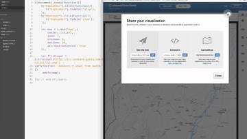 Map Elements Design with jQuery, Part 4