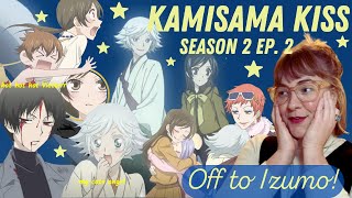 Kamisama Hajimemashita 2 – Ep 11 – O que eu mais quero