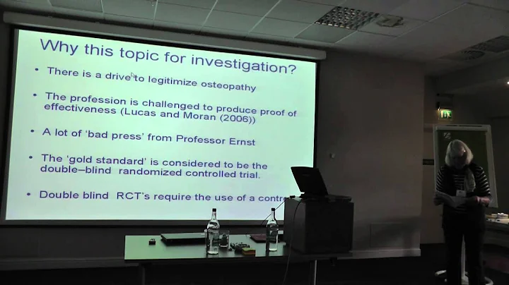 07/11 Carol Palmer - Sham Treatment and Controls i...