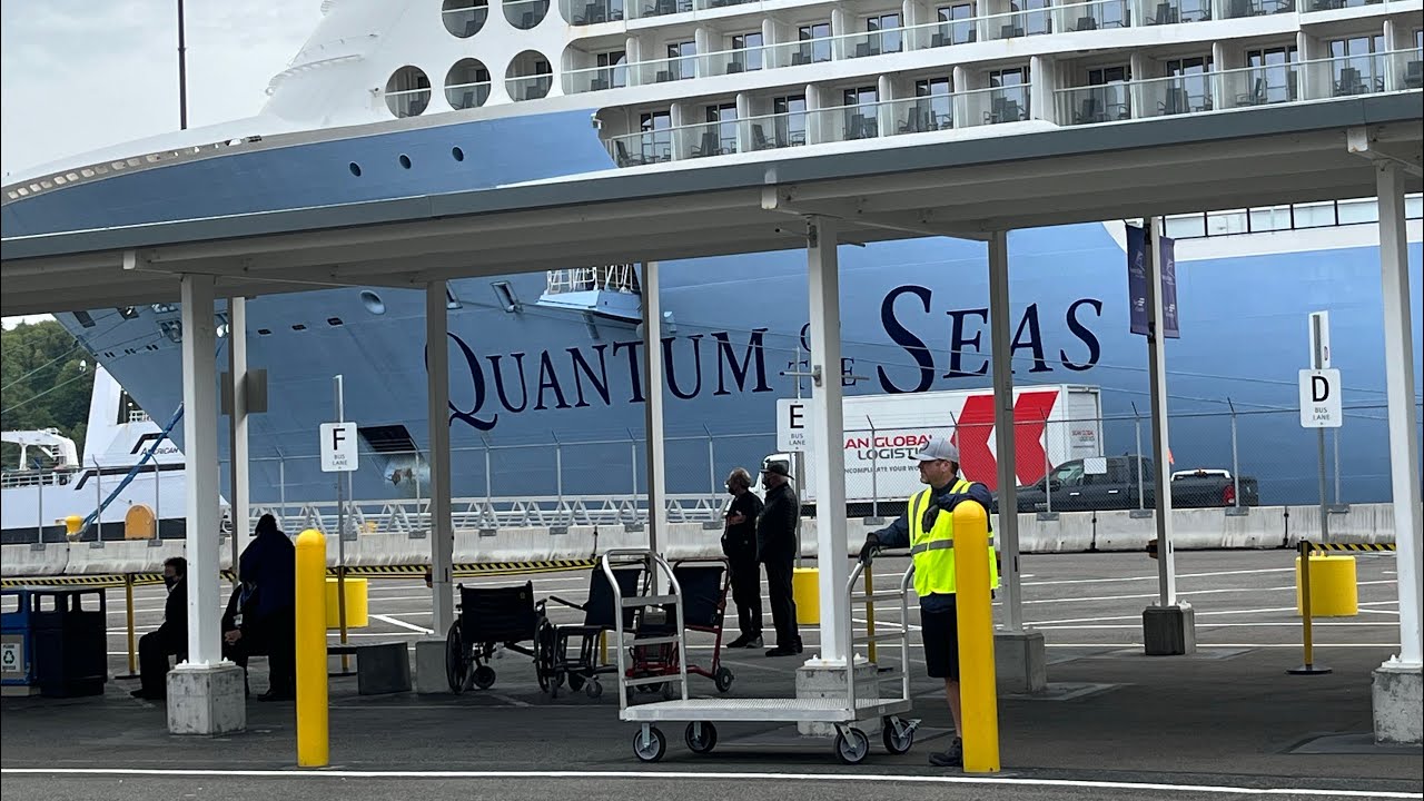 smith cove cruise terminal at pier 91