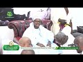 Waajal MAGAL Touba 2023: Activités Résidence Cheikhoul Khadim du 05 Safar 1445h