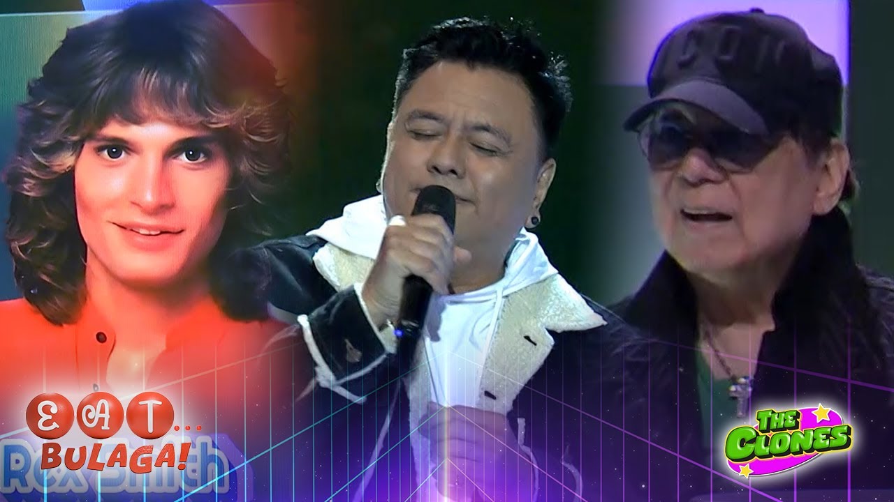 Ka-voice ni Rex Smith, pasok na sa Foreign Rock & Rap Artists Grand Finals! | Aug. 04, 2025