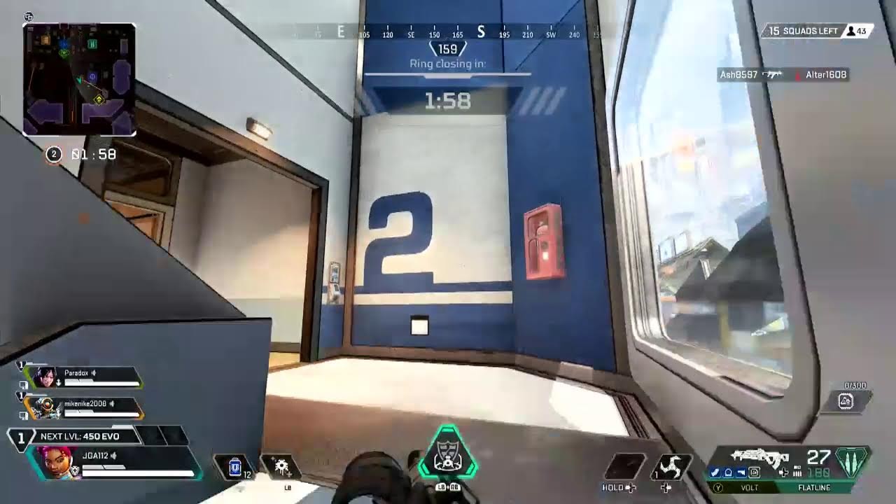 Manticore Apex Battle Royale