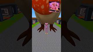 Correct Jump Challenge😱| Poppy Playtime Chapter 5🏆 #poppyplaytime #minecraft