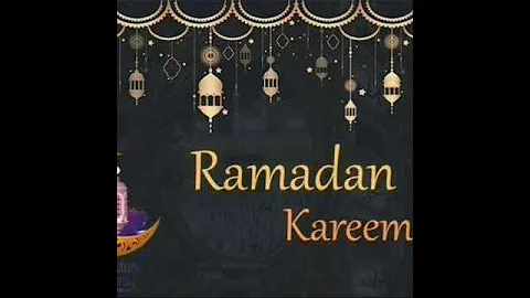 Ramadaan#Karim#Nashiida#Ramadana