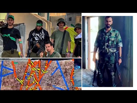 تنبأ بشن حرب وأثار الرعب ابو عماد الطيار يحدث ضجة بما قاله عن تدمير غزة قبل نهاية الشهر 