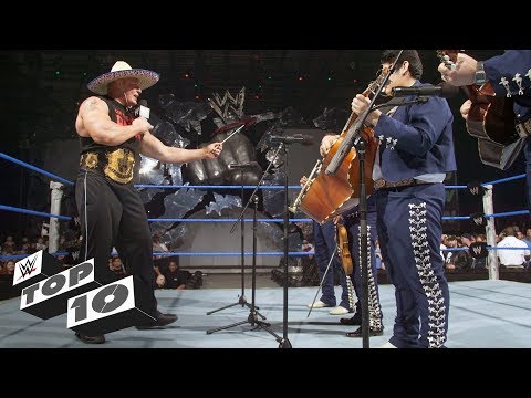 Unexpectedly funny Superstars: WWE Top 10, Feb. 19, 2018