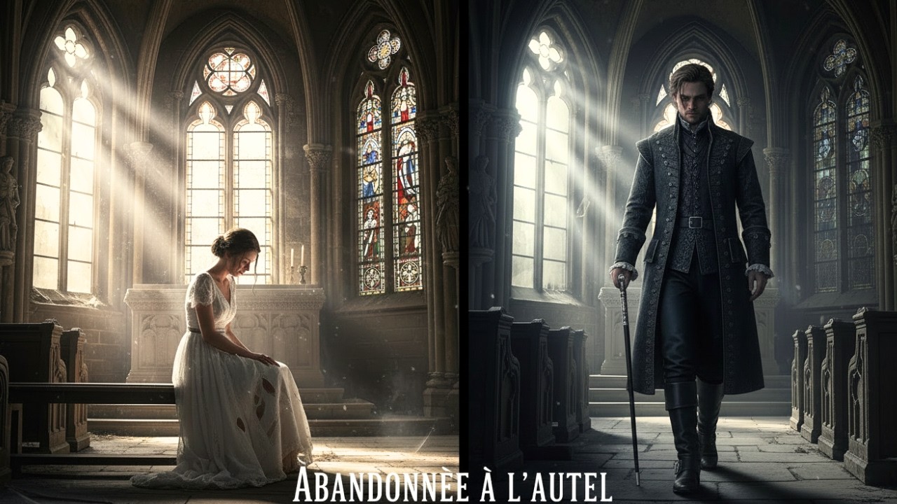 💔 Abandonnée le jour de son mariage, elle reçoit une demande inattendue du duc