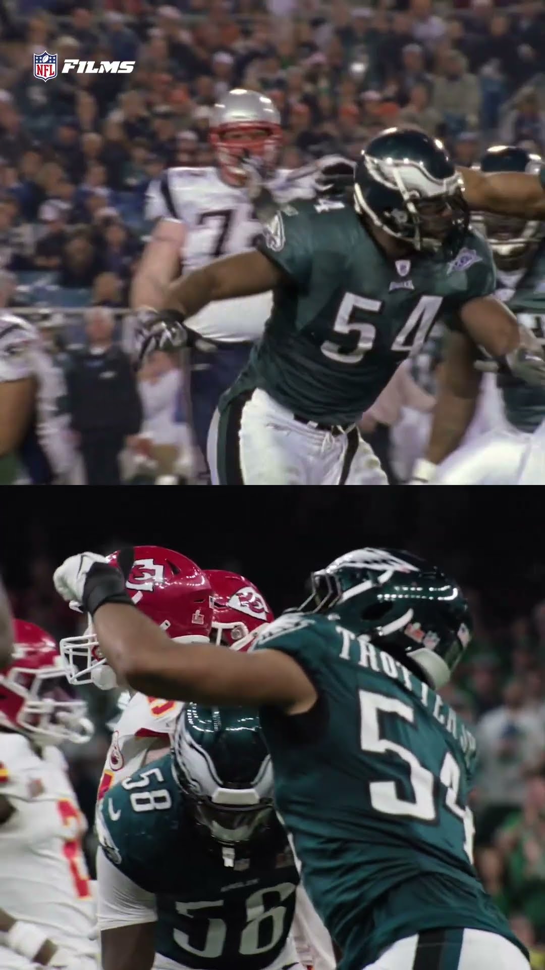 full circle moment ???