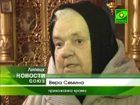 Видеоролик: Юбилей Христорождественского храма