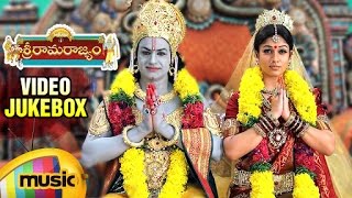 Sri Rama Rajyam Video Songs Jukebox | Balakrishna | Nayantara | Shreya Ghoshal