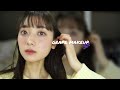 【メイク】秋のぶどうメイク🍇 Grape makeup