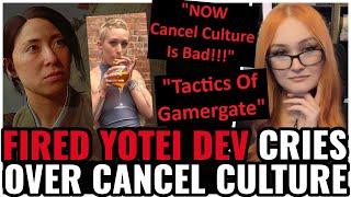 Fired Ghost Of Yotei Dev Cries Harassment & Alyssa Mercante WRECKED For Terrible Article!