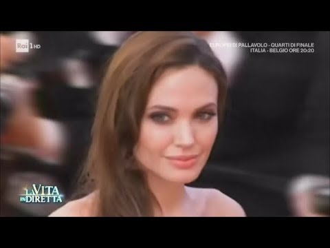 Video: Chi è Angelina Jolie