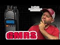 What Is GMRS? Wouxun KG-805G GMRS Radio Revealed!