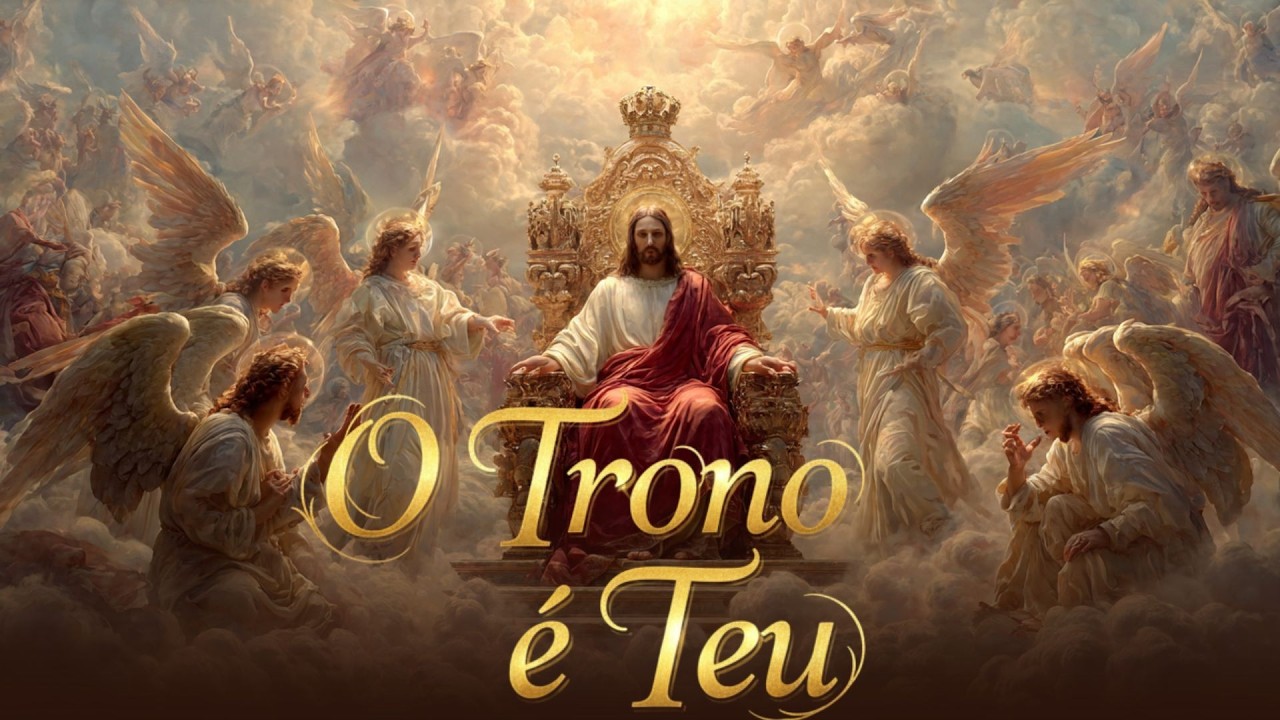 O Trono é Teu: Um clamor pela presença de Deus