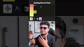 Ranking Best AI Tools in 2026! #ai #aitools