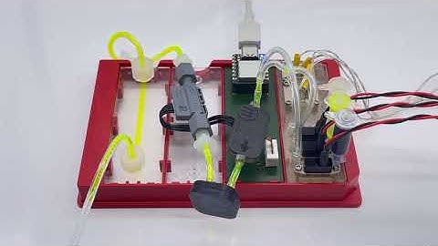 MICROFLUIDIC LIQUID HANDLING WITH MICRO VALVES from memetis, micropumps and microsensors