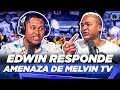 Melvin tv amenaza de muert a edwin de la 30 luinny pone en puesto a dj topo y le dice abatido