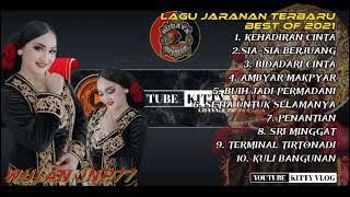 LAGU JARANAN TERBARU 2021 - WULAN JNP