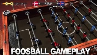 Foosball 2012 Vita Gameplay screenshot 3