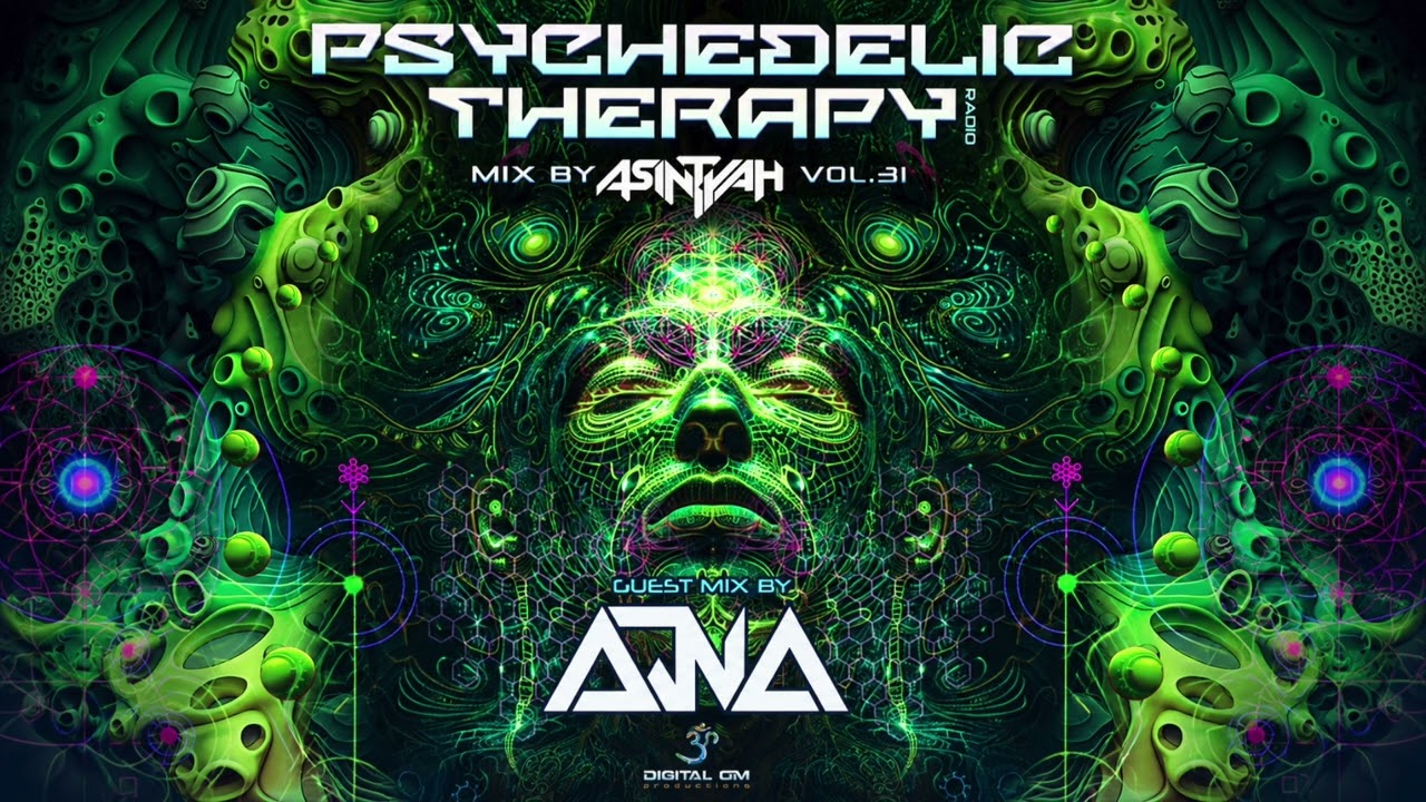 Watch Psychedelic Therapy Radio Vol. 31 | (Guest Mix by Ajna) on YouTube Watch Psychedelic Therapy Radio Vol. 31 | (Guest Mix by Ajna) on YouTube