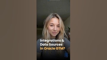 STOP met het gebruiken van Oracle GTM totdat u dit eerst hebt bekeken!