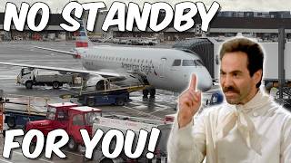 No Standby For You!: Why American's SECRET Standby Rules Hurt Fliers