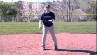 Infield Play - The Ready Position