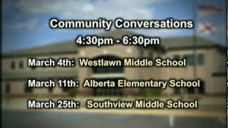 Tuscaloosa Community Conversations PSA 2010