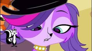 Baguette’s reaction to Pepe le pew in Zoe Trent’s stomach growl