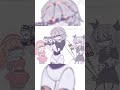tiktok trend animation of murder drones #murderdrones #edit #animation #personal_s2