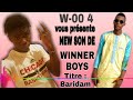 Winner boys  baridam son officiel 2021