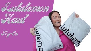 Lululemon Haul | New items! Bodysuit, etc. | Authentically Maureen