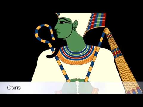 Video: Egiptiese gode: van vergetelheid tot studie