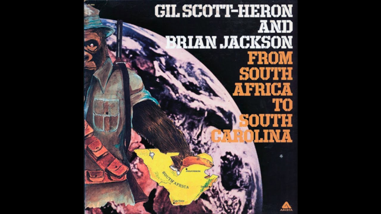 Gil Scott-Heron - Beginnings (The First Minute Of A New Day