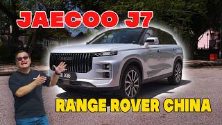 JAECOO J7 | Tak Mampu Range Rover, Beli SUV Ni !!