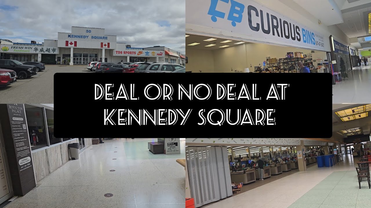 Inside Kennedy Square | Are These Good Deals? (Brampton 2025)