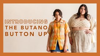 Introducing the Butano Button Up