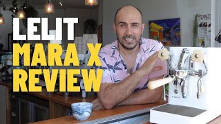 Is Lelit Mara X the best coffee machine under $2k? #coffee #video #review #entertainment