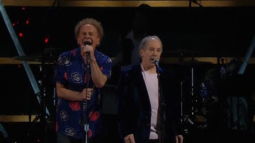 Simon & Garfunkel - Bridge Over Troubled Water - Madison Square Garden