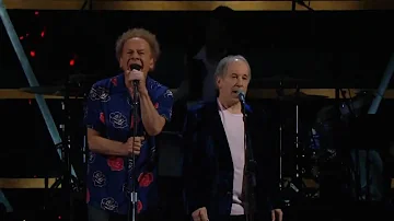 Simon & Garfunkel - Bridge Over Troubled Water - Madison Square Garden