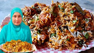 Chicken Dum Biriyani In My Kitchen Village Style / by Desi Village Foods