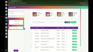 Library management system Project #p4