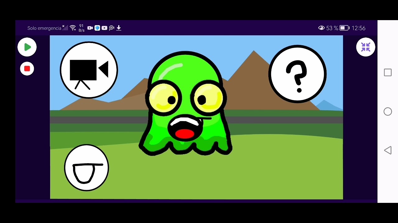 design a virtual pet- Octostudio example projects - YouTube